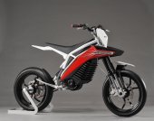 2012 Husqvarna Concept E-go photo